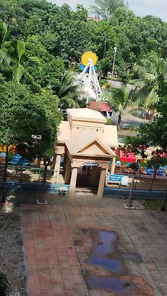 Mamata Palli Hotel &amp; Resort in Zirabo