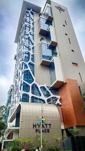 Hyatt Place Dhaka Uttara hotel in Dhaka