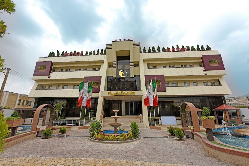 Payam International Hotel in Arak