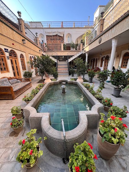 Sohrevardi Traditional boutique Hotel in Isfahan
