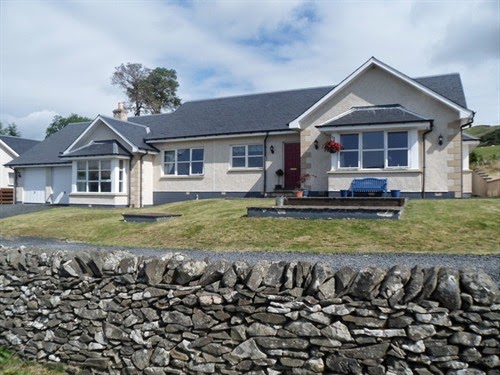 Borthwick View hotel in Hawick