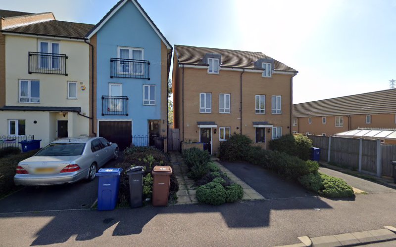 Lakeside Stylish 3 Bedroom House hotel in Grays