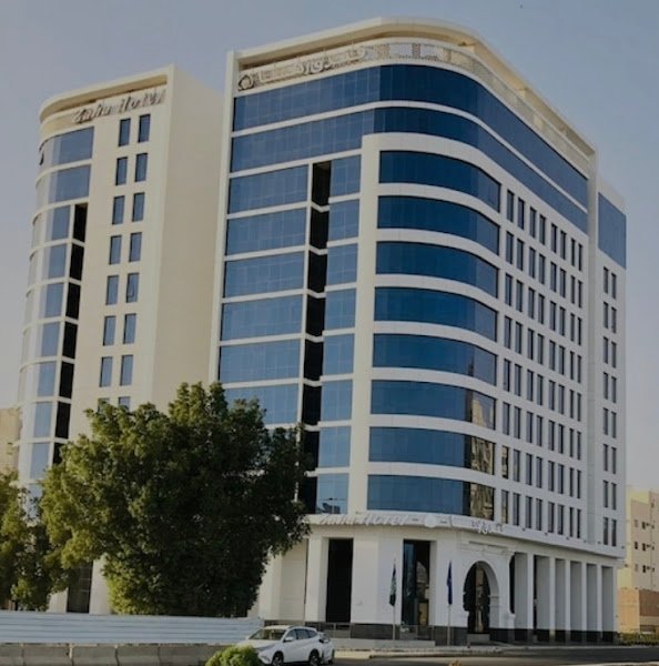 ZAHA TAIBA HOTEL hotel in Madinah