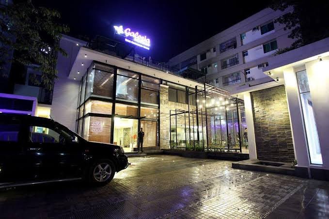 Galesia Hotel & Resort ltd. hotel in Dhaka