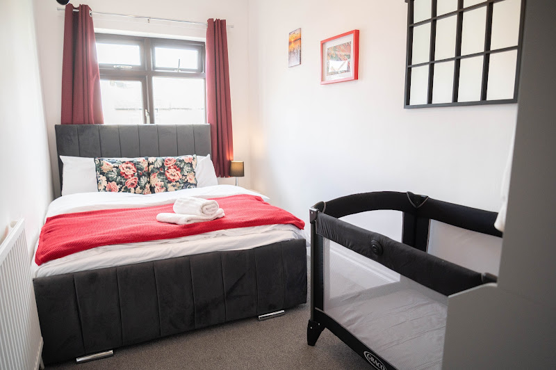 Shoebury Lodge near Sea front in Sothend on Sea