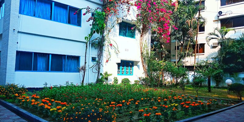 Le Château hotel in Dhaka