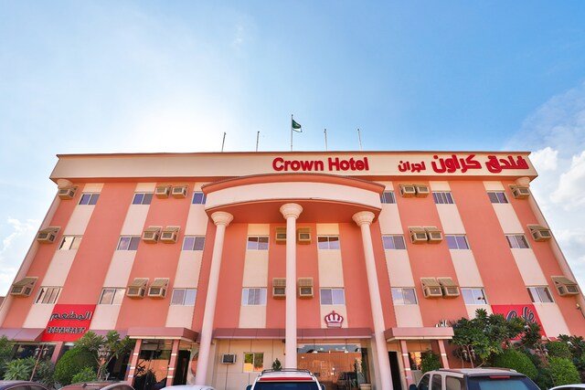 OYO 380 Crown Hotel Najran in Najran