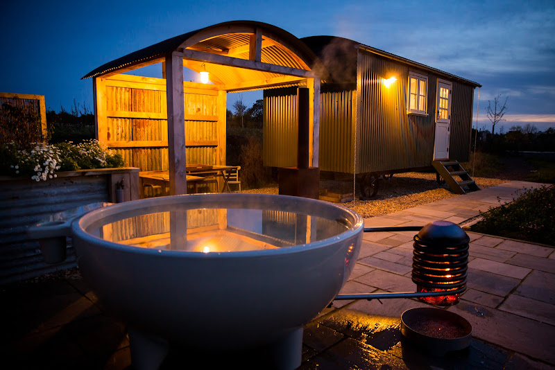 Tin & Wood hotel in Nottingham