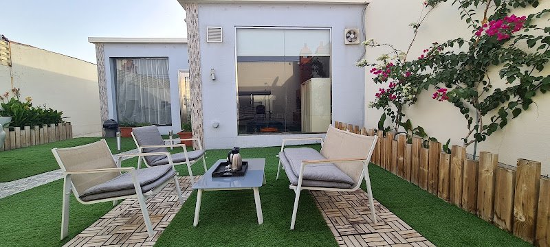 Neras Chalets hotel in Taif