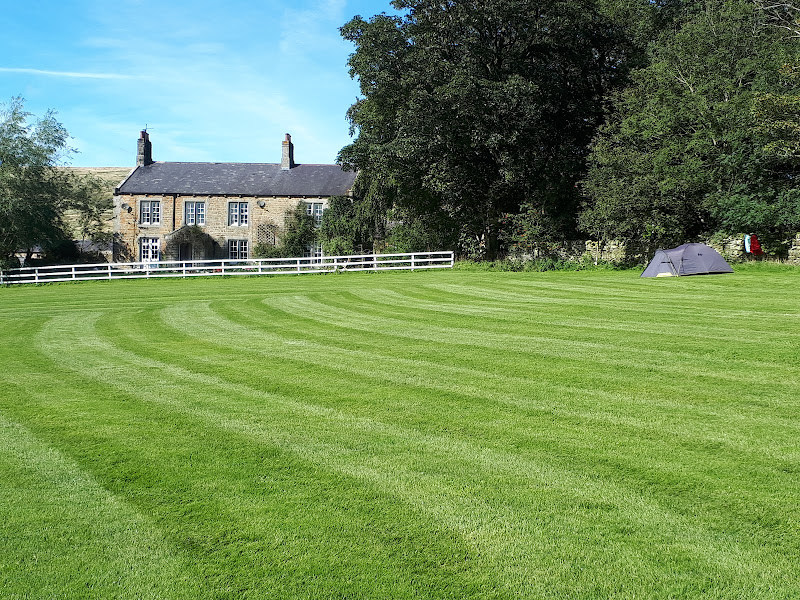 Winshields Farm Campsite