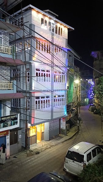 J.P. Lodge in Kalimpong