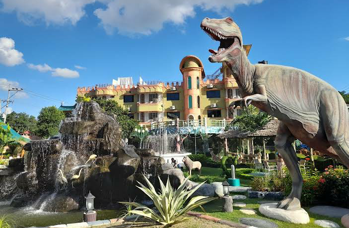 The Shopnodip Resort in Rajshahi