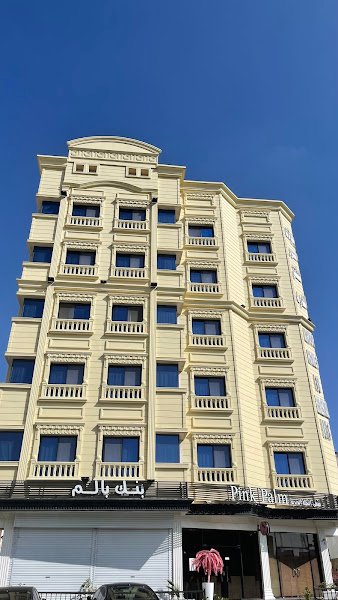 بيوتات الحور للشقق المخدومه hotel in Taif