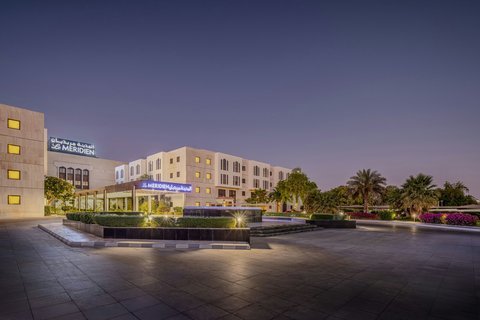 Le Méridien Medina in Madinah