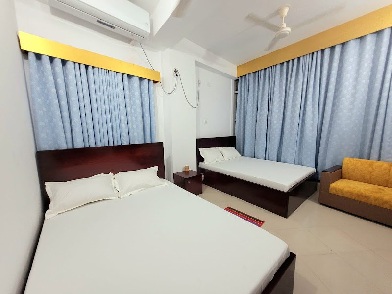 Hotel city International Residential (Branch: Panthapath) hotel in Dhaka