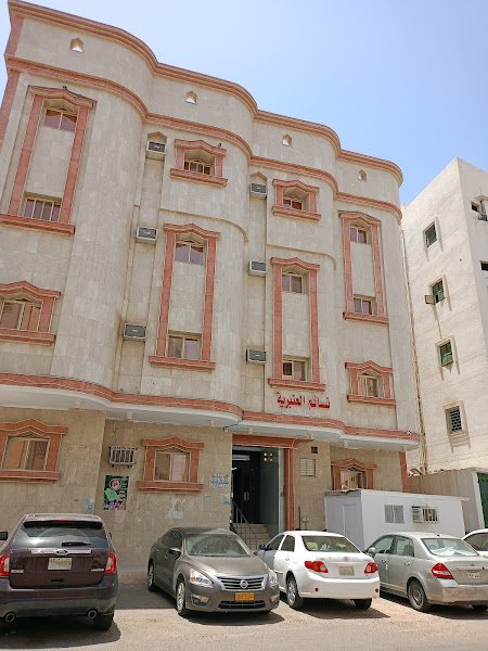 نسائم العنبرية المدينة المنورة hotel in Madinah
