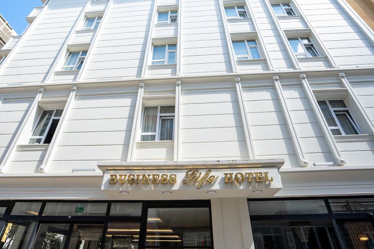 Business Life Hotel &amp; SPA Bakırköy in İstanbul