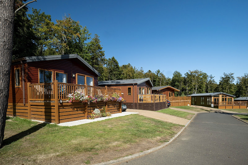 Percy Wood Holiday Park