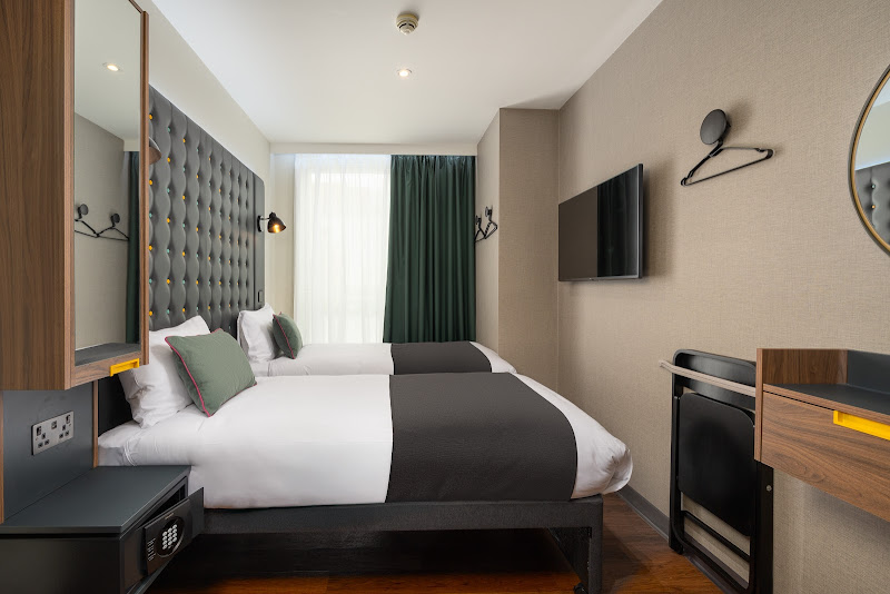 Point A Hotel London, Shoreditch