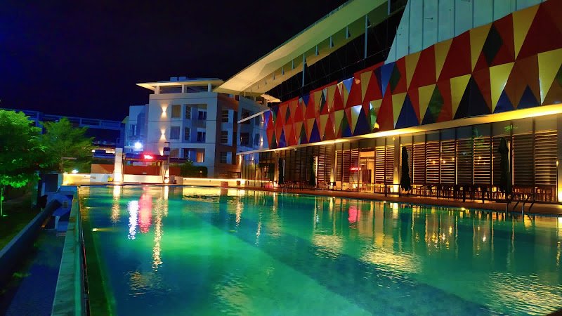 Fortis Downtown Resort hotel in Dhaka