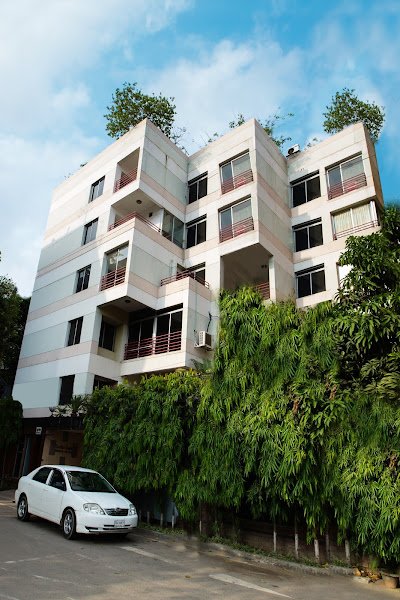 The Colonial Residence & Suites hotel in Dhaka