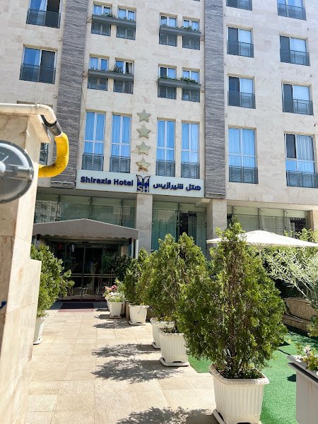 Shirazis Hotel in Shiraz
