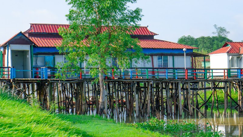 Turag Waterfront Resort | Best Resort in Gazipur Dhaka in Kaliakair