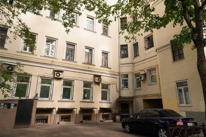 Moscow Ideal Hostel hotel in Moscow