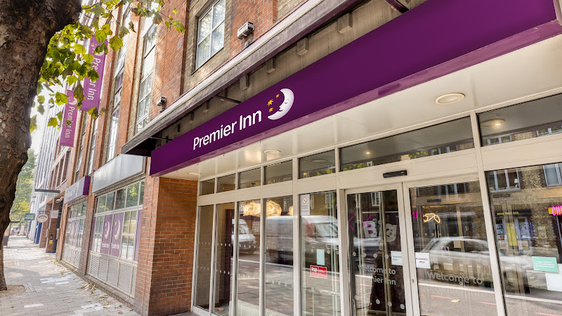 Premier Inn London Tower Bridge hotel
