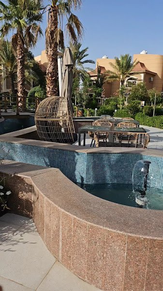 Meral Oasis Resort Taif hotel in Taif