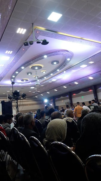 تالار آپادانا in Qorveh