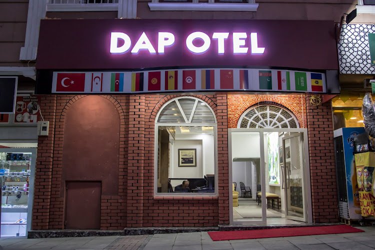 Dap Hotel in Muş