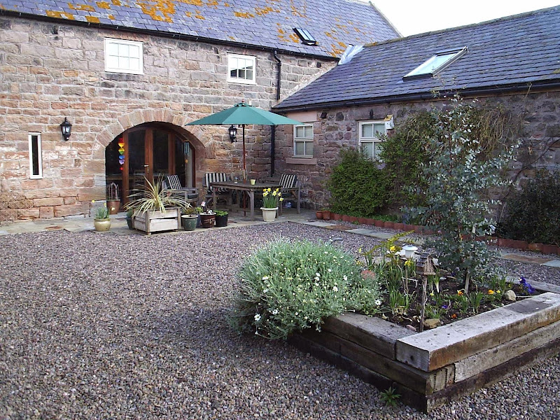 The Hemmel hotel in Wooler