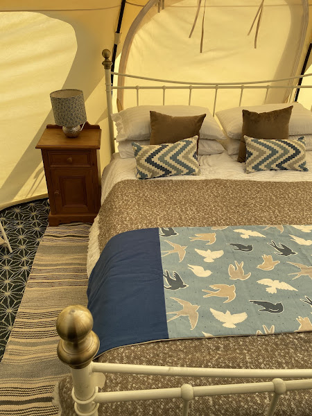 Poppy Fields Glamping