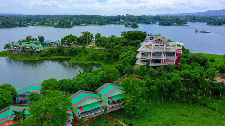 Rangadip Resort, Rangamati in Rangamati