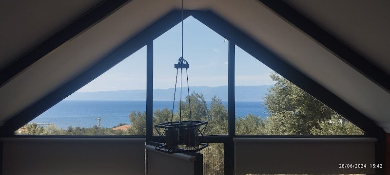 Bungalov Villa Olivıa in Balıkesir
