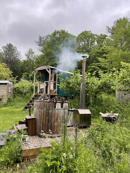 Nut Plat Retreat hotel in Tonbridge