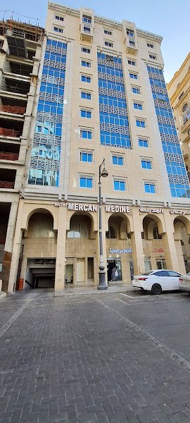 فندق مرجان المدينة الذهبي hotel in Madinah