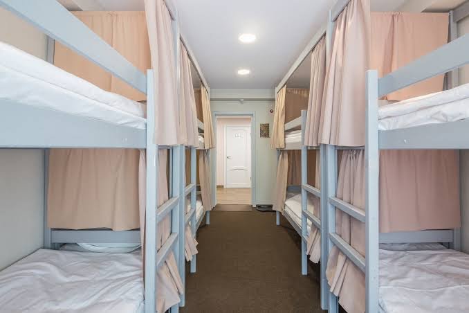 Хостел Олимпийский 22 hotel in Moscow