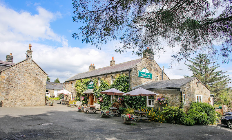 The Pheasant Inn