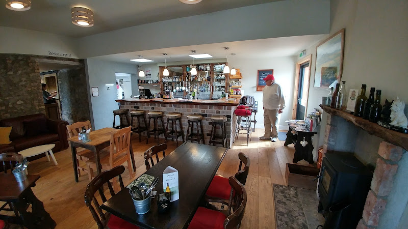 The Plough Inn – Melrose