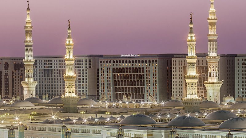 InterContinental Dar al Iman Madinah by IHG in Madinah
