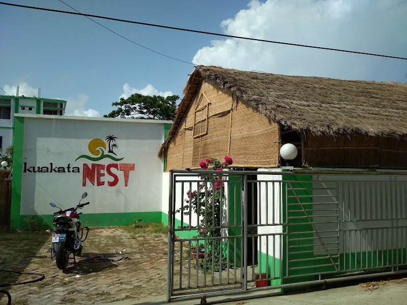 Hotel Kuakata Nest hotel in Kuakata