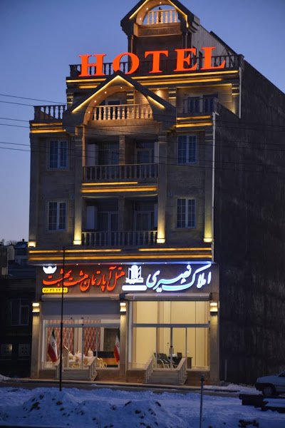 Hasht behesht Hotel in Damavand