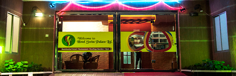 Hotel Swiss Palace Ltd. hotel in Dhaka