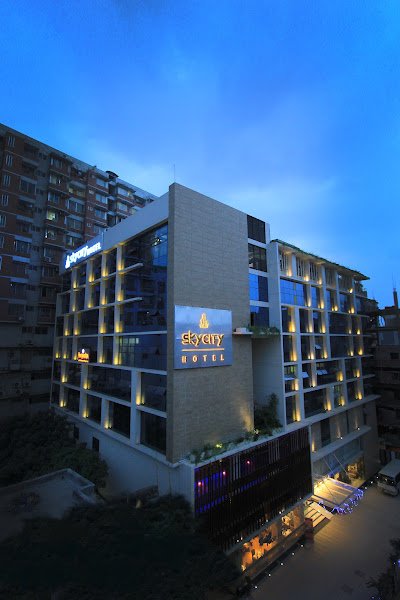 Sky City Hotel Dhaka hotel in Dhaka