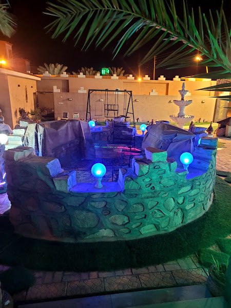 منتجع نجد in Taif