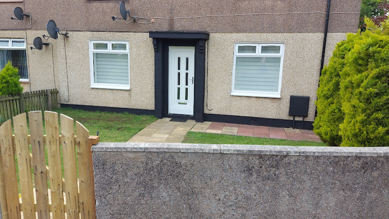 Lawfield R&R hotel in West Kilbride