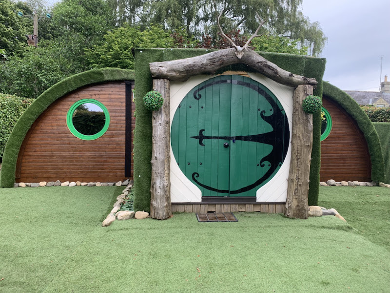 Borders Glamping – Morpeth