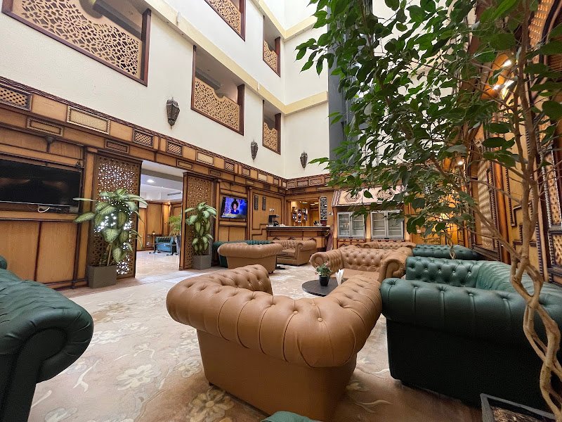 Levant Hotel in Najran